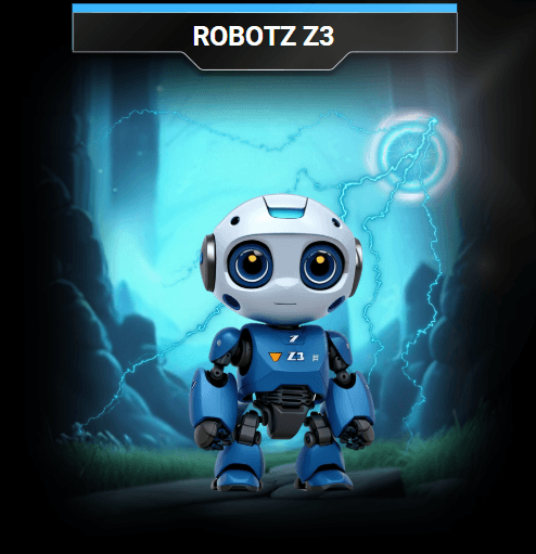 ROBOTZ Z3