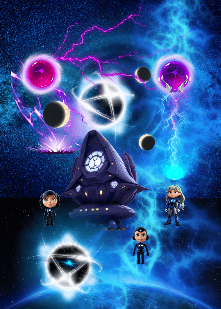 Nature Supreme Power Card